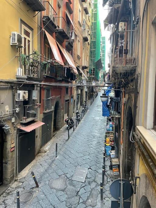 Casa Luciano Al San Carlo Apartment Naples Luaran gambar
